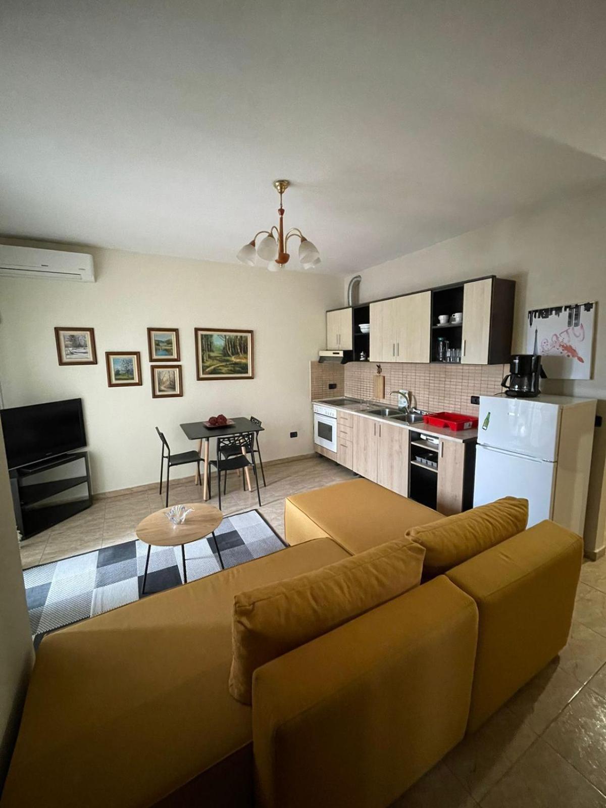 Alea3 Apartament Tiranë Eksteriør bilde